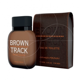 GEORGES MEZOTTI BROWN TRACK MEM 100ML EDT