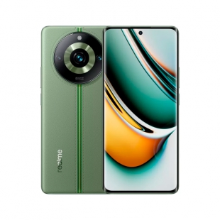 CELULAR REALME RMX3741 11 PRO+ 8+256GB 5G OASIS GREEN 6.7