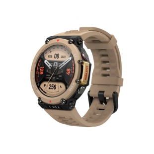 RELOGIO AMAZFIT T-REX 2 A-2170 DESERT KHAKI