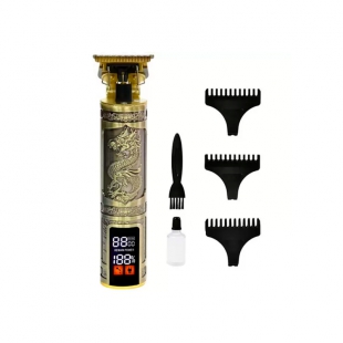 MAQUINA CABELO PROSPER P-2122 DRAGAO BIVOLT BATERIA