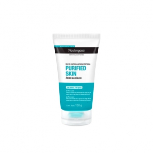 GEL HIDRATANTE NEUTROGENA LIMPIEZA PROFUNDA PURIFIED SKIN 150G