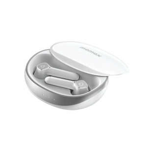 FONE BLUETOOTH MOMAX PILLS LITE 3 BRANCO BT11W