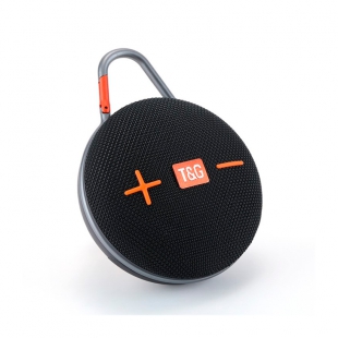 SPEAKER T&G TG-648 PRETO BT/USB/SD/FM SEM CAIXA SEM ACESSORIO