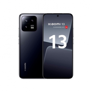 CELULAR XIAOMI 13 PRO 5G 12GB+256GB INDIANO BLACK
