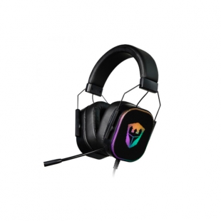FONE C/ MICROFONE SATELLITE GH-555 RGB GAMING 7.1