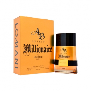 LOMANI AB SPIRIT MILLONAIRE MEN 100ML EDT