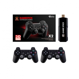 GAME STICK MANNATECH CONTROLLER LIFE GAMESTICK 2CONTROLE