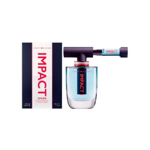TOMMY HIFILGER IMPACT SPARK KIT MEN 100ML+4 EDT