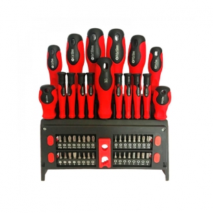 KIT CHAVE DE FENDAS NAPPO NHK-049 50 PZS
