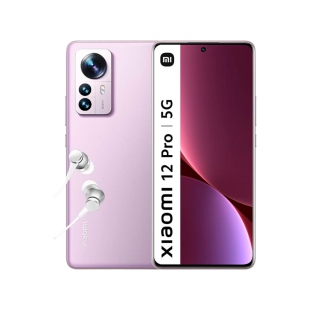 Celular Smartphone Xiaomi 12 5G 8GB + 256GB Purple –