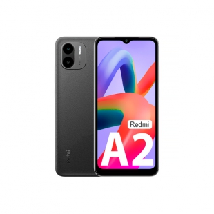 CELULAR XIAOMI REDMI A2 2+64GB GLOBAL BLACK
