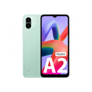 CELULAR XIAOMI REDMI A2 3+64GB GLOBAL GREEN