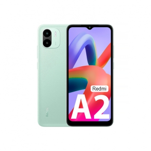 CELULAR XIAOMI REDMI A2+ 3+64GB GLOBAL GREEN