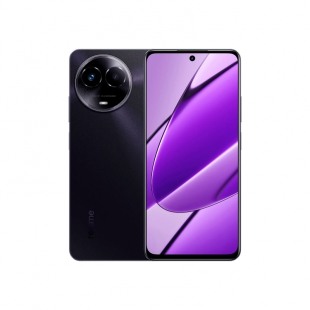 CELULAR REALME RMX3780 11 8+256GB 5G GLORY BLACK 6.7