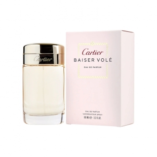 CARTIER BAISER VOLE FEM 100ML EDP