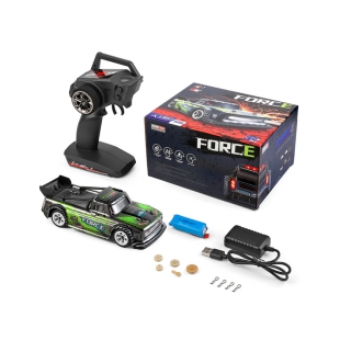 CARRINHO C/CONTROLE FORCE LIGHT 284131 2.4G 7.4 400MAH S/GARANTIA