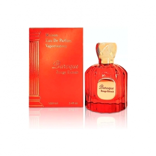 MAISON ALHAMBRA BAROQUE ROUGE EXTRAIT FEM 100ML EDP