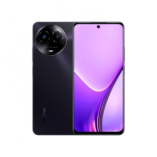 CELULAR REALME RMX3785 11X 8+128GB 5G MIDNIGHT BLACK 6.7