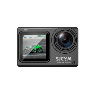 CAMÊRA SJCAM ACTION CAM SJ8 DUAL SCREEN 4K 30FPS WIFI