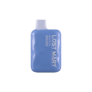 CIGARRO DESC POD LOST MARY ELF BAR OS-5000 5000PUF MAD BLUE
