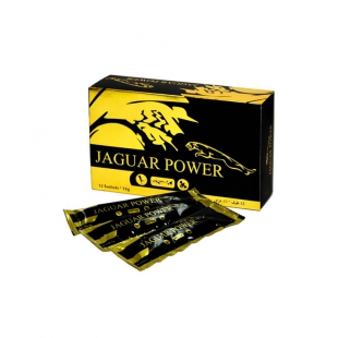 MEL ESTIMULANTE JAGUAR POWER 15GR CX 12P€