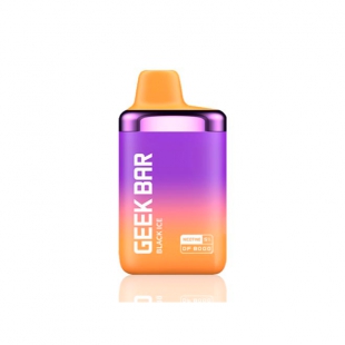 CIGARRO DESC POD GEEKBAR DF-8000 PUFF BLACK ICE 5% 14ML