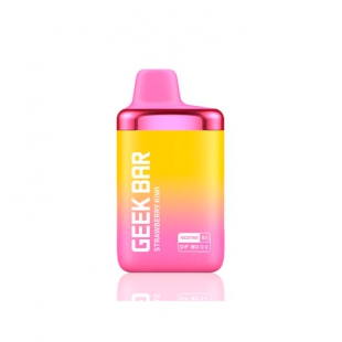 CIGARRO DESC POD GEEKBAR DF-8000 PUFF STRAWBERRY KIWI 5% 14ML