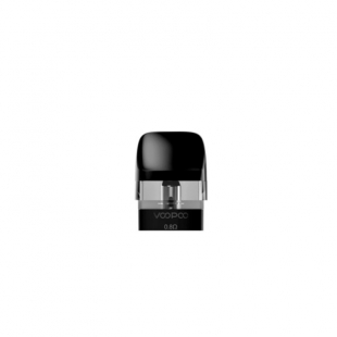COIL VAPE VOOPOO VINCE V2 0.8 MESH 2,0ML 2P€ CX*