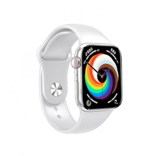RELOGIO XION SMART WATCH X-WATCH66 SILVER