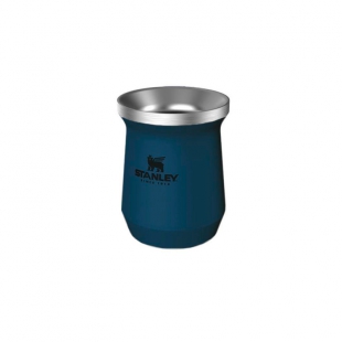 CUIA TERMICA STANLEY CLASSIC AZUL 236ML