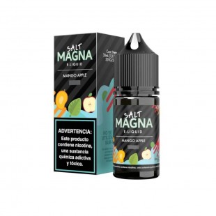 JUICE VAPE E.LIQUID MAGNA MANGO APPLE MINT 50MG 30ML