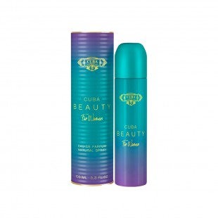 CUBA BEAUTY FEM 100ML EDP