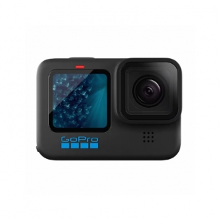 CAMÊRA GO PRO HERO 11 BLACK CHDHX-112-RW/27MP/5.3K60/