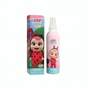 DISNEY CRY BABIES COLONIA CORPORAL 200ML