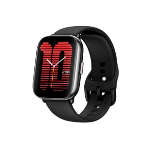 RELÓGIO AMAZFIT ACTIVE A-2211 MIDNIGHT BLACK