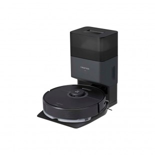 ROBO Z ROBOROCK ROBOT VACUUM Q7 MAX+ AED03HRR BLACK 220V/50/60HZ