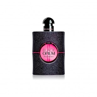 YVES SAINT LAURENT BLACK OPIUM NEON FEM 75ML EDP