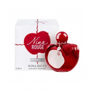 NINA RICCI NINA ROUGE 80ML EDT