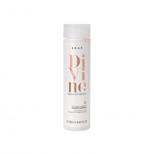 SHAMPOO BRAE DIVINE ABSOLUTELY SMOOTH ANTI FRIZZ 250ML