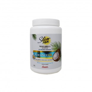 MASCARA SILICON MIX COCONUT OIL 1700GR