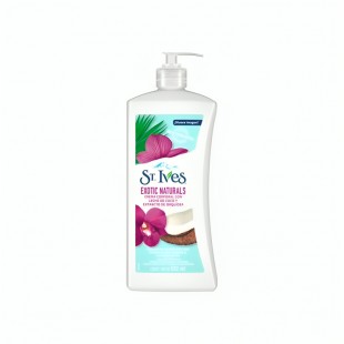 CREME CORPORAL ST.IVES EXOTIC NATURALS 532ML