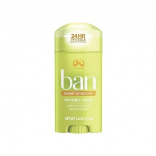 DESODORANTE BAN STICK SWEET SIMPLICITY