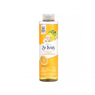 SABONETE EXFOLIANTE ST IVES CITRUS CHERRY BLOSSOM 650ML