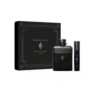RALPH LAUREN RALPH'S CLUB KIT  MEN 100ML EDP+10ML EDP