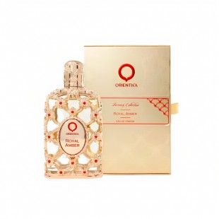 ORIENTICA AMBER ROYAL FEM 150ML EDP