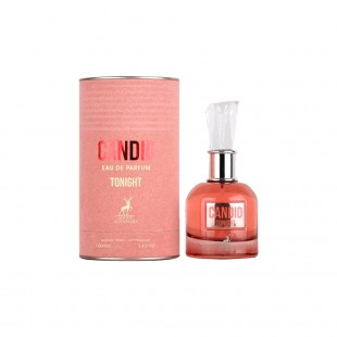 MAISON ALHAMBRA CANDID TONIGHT FEM 100ML EDP