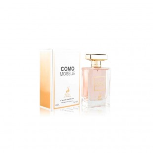 MAISON ALHAMBRA COMO MOISELLE FEM 100ML EDP