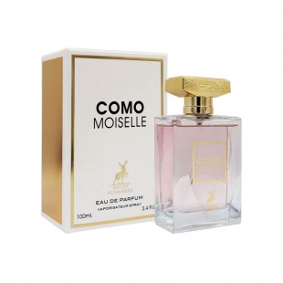 MAISON ALHAMBRA COMO MOISELLE FEM 100ML EDP
