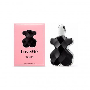 LOVEME TOUS THE ONYX FEM 90ML PARFUM