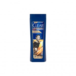 SHAMPOO CLEAR SPORT MEN ANTICASPA LIMPIEZA PROFUNDA 400ML